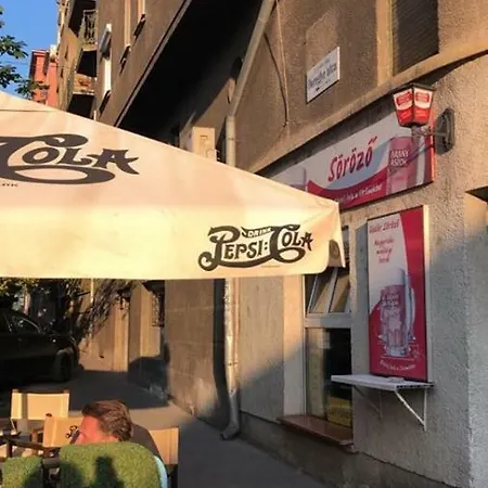 Mamini's 公寓 布达佩斯