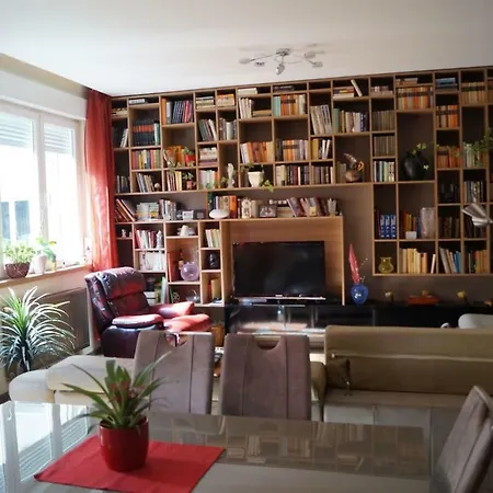 Appartement Mamini's Budapest