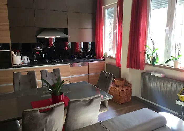 Mamini's Appartement Budapest