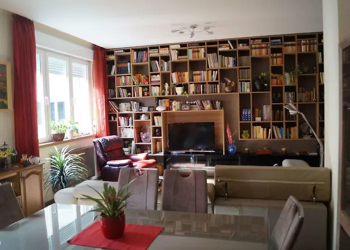 Appartement Mamini's Budapest