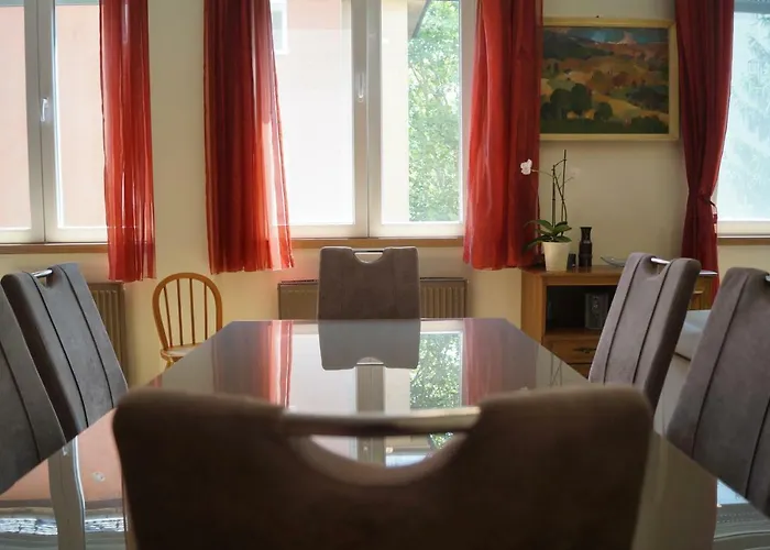 Appartement Mamini's Budapest