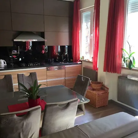 Mamini's アパート ブダペスト