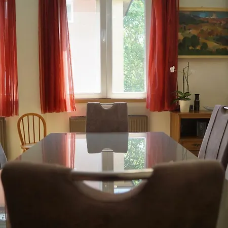 Apartment Mamini's Budapest